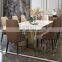 China manufacturer supply dining room furniture