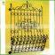 Home security weather resistance security metal window grills
