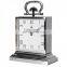 stainless steel fancy clock