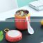 European Smart Container Lunch Box Warmer School Cheap Children Hot Vacuum Thermal Stainless Steel Insulated Food Flask