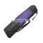 2021 Eco Friendly Custom Net Gym Travel Packing Black Foldable Carrying Yoga Mat Bag