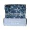 custom fold paper cosmetic packaging die cutter storage no clue large stacking cardboard corrugated plain mailer box