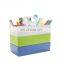 Office Collection Storage Organizer Custom Plastic Stacking Desk Tray Organizer