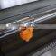 Industrial sweet potato washing machine brush fruit vegetable washing machine