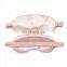 100% Pure 22MM 19MM Mulburry Cover 6A Grade Mulberry Beauty Silk Fabric Eyemask Sleep Eye Mask