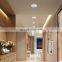 HUAYI Hot Selling Modern Indoor PC Antiwear Ceiling Recessed Mount 5Watt 7Watt 9Watt Led Downlight