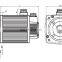 2.3 kw AC servo motor 220V 15nm durable CNC machine tool CNC machine tool servo motor
