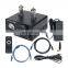 SUCA AUDIO SMART01 Hifi Tube Amplifier DAC USB DAC Amp With VU Meter 100W+100W
