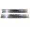Front bumper with hooks for jeep wrangler jk