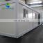 20 ft 1 Bedroom Container Homes Prefab House Camp Prefabricated House