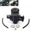 AUSO 1.8T Turbo Diverter Dump Dual Port Blow Off Valve BOV With Horn For VW MK4 Golf Polo GTI