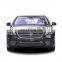 car bumpers body kit front  bumper grills  for benz S-class W222 facelift S65 AMG style body kits 2018-2020