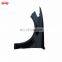 Aftermarket  Aluminum car  front fender for F-ORD MON-DEO 2017 Auto body parts,OEM#HS7BF16006CC,HS7BF16005CC