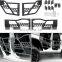 half tube doors with side mirror for jeep wrangler JK 07-17 2 door/4 door