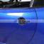 12-21 For Toyota 86/Subaru BRZ Outer Door Bowl Protector ABS Carbon Fiber Pattern 2-Piece Set