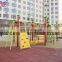 playground outdoor children climbing frames
