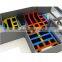 Cheap price professional commercial gymnastic equipment prices rectangle trampoline for indoor trampoline park