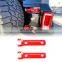 NEW Car Accessories ABS Tailgate Hinge Trim Fit for Bronco 2021 2/4door