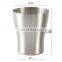 Silver bathroom accessories sets complete stainless steel design soap dispenser