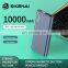 Sikenai TB-1 Ultra-thin Mini Power Bank 10000 Mah LED Power Banks