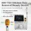 808nm 3 Wavelength 1600w Diode Laser Hair Removal Machine Price 808 755 1064 Body Care System Skin Whitening Rejuvenating Device