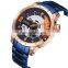 Gohuos UV2009 Relogio Masculino Mens Quartz Watches Calendar Analog Sport Men Wrist Watch