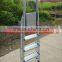 Aluminium 3 step ladder