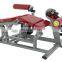 Hot sale wholesaler price 5 multi functional leg machine gym fitness equipment ASJ M632 leg extention curl