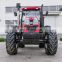 Mini and Large Agriculture Machinery 180HP Wheeled Tractor with Front End Loader