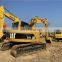 cat middle size excavator 313c 313cr 313d 313d2 312d 315d 318d 318d2 for sale