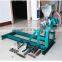 High efficiency mini type 4-5.5kw/6-8HPwidely popular corn puffing machine rice / corn granule hot air puffer