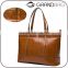 2016 fashion hollow out carve pattern genuine leather handbag classic shoulder bag for women