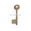 Wholesale Zinc Alloy Key Blank MH series keys for Kenya market