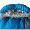 Rectangular Shape Flannel Nylon Camping Sleeping Bags