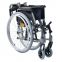 Economical and Inexpensive Heavy Wheelchair Quick Release Bathroom Wheelchair for Elderly Disabled