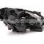 Hot upgrade  to full led maybach style headlamp headlight front lamp light for mercedes benz c class W204 head lamp 2011-2014