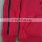 Hot sale Pullover hoodie for men and women custom made 100% cotton Fleece sweatshirts with straps on arms hoodies
