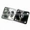New Design Nordic Coffee Metal Furniture Table Leg Mounting Plate For Furniture