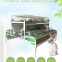 Industrial Breeding Rabbit Cages System Farm Cage 24/set