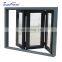 Superhouse AS2047 Non-thermal break open out aluminum Bi-Folding windows