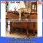 French Style Half Moon Console Table Simple Design, Cheap Marble Top Console Table Quality Choice