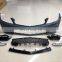 For Mercedes-Benz W204 coupe change C63 AMG body kit