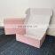 OEM Supplier Wholesale Custom LOGO Luxury Corrugated Paper Airplane Box cloth shoes Unique Colorful Printed Paper Packaging Box