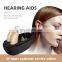 China Hearing Aid Wholesale OEM Manufacturer Good Price Deaf Mini BTE Hearing Aids Rechargeable Hearing Aid