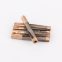 Single pass diamond honing tool, honing bars
