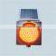 Best price yellow LED strobe warning solar traffic light                        
                                                Quality Choice