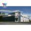 easy assemble install construction two story warehouse pre fabricated house container steel building