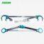 3 Point Front And Rear Tower Strut Bar Engine Bar Fit For Mitsubishi Lancer EVO 5 6