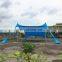 Windproof Summer Resort Party Folding Eco Friendly Logo Shelters Events Outdoor Portable Camp Sun Shade Tent Beach
