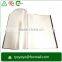 high quality pp clear hard plastic pocket file folder a4 display presentation folder
